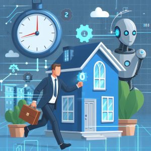 How Automation Can Supercharge Your Real Estate Lead Generation 