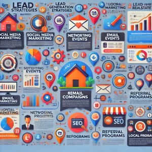 The 17 Most Effective Lead Generation Strategies for Real Estate 