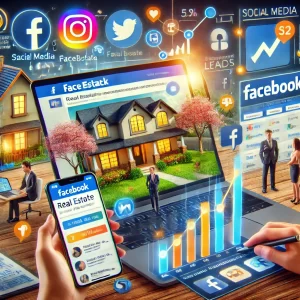 How to Get Traffic and Leads from Real Estate Facebook Pages