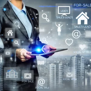 DALL·E-2024-09-17-19.34.29-A-dynamic-scene-showing-a-modern-real-estate-agent-holding-a-tablet-surrounded-by-visual-elements-representing-sales-leads-and-online-visibility.-In--300x300.webp