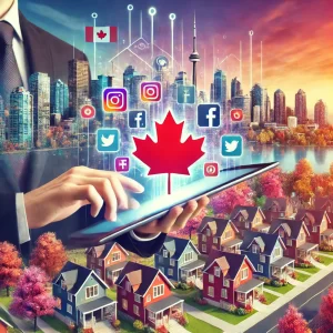 Boost Your Ontario Real Estate Listings with Engaging Social Media Captions 