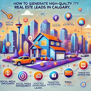 How to Generate High-Quality Real Estate Leads in Calgary