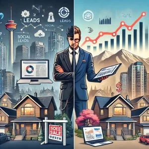 Challenges and Solutions in Calgary Real Estate Lead Generation